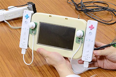 Did Wii U Gamepads made before Amiibo have built